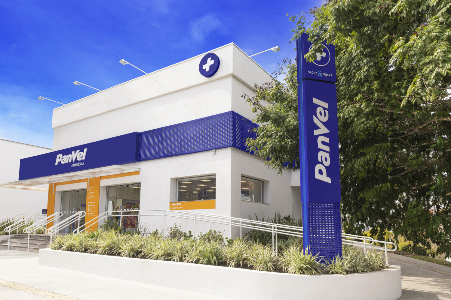 Panvel registra crescimento de 15,9% em vendas no trimestre