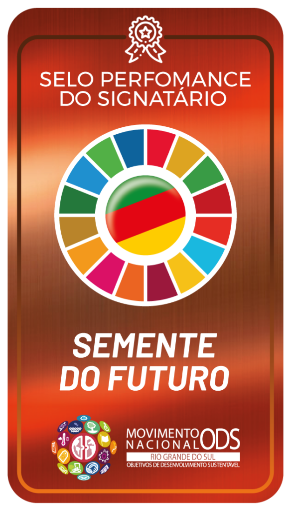 Instituto Unicred recebe Selo de Performance “Semente do Futuro”