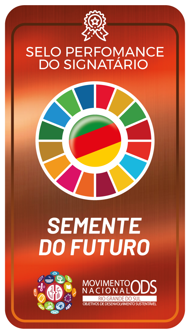 Instituto Unicred recebe Selo de Performance “Semente do Futuro”