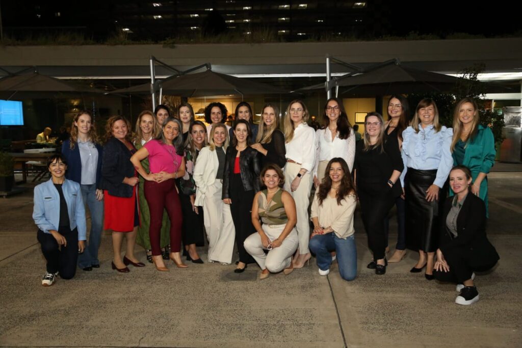 Estilo em foco no Happy Hour do IBEF Mulher