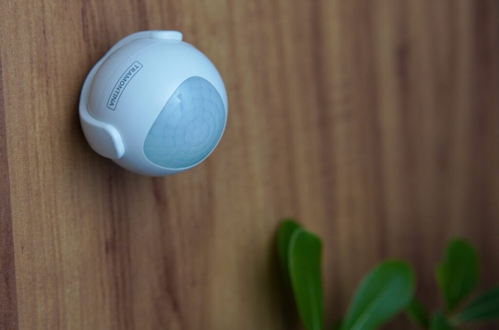 Tramontina lança Sensor de Presença sem fio inteligente
