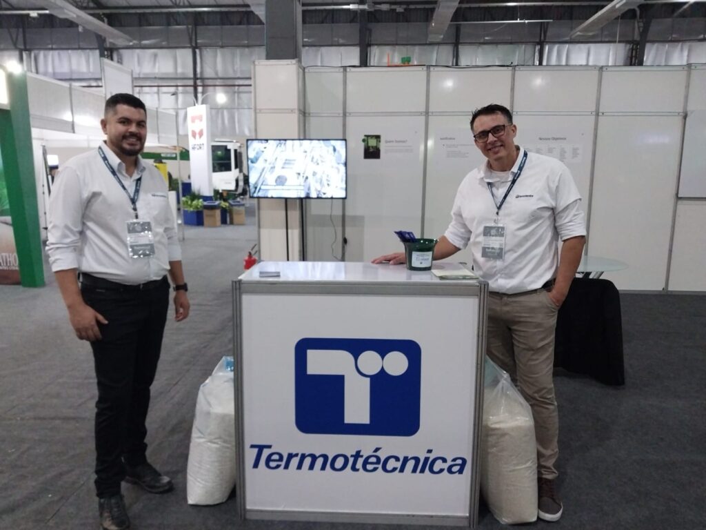 Poliestireno Circular da Termotécnica em destaque na FIEMA