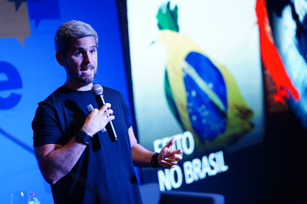 Rony Meisler inspira empresários no Fecomércio-RS Debate