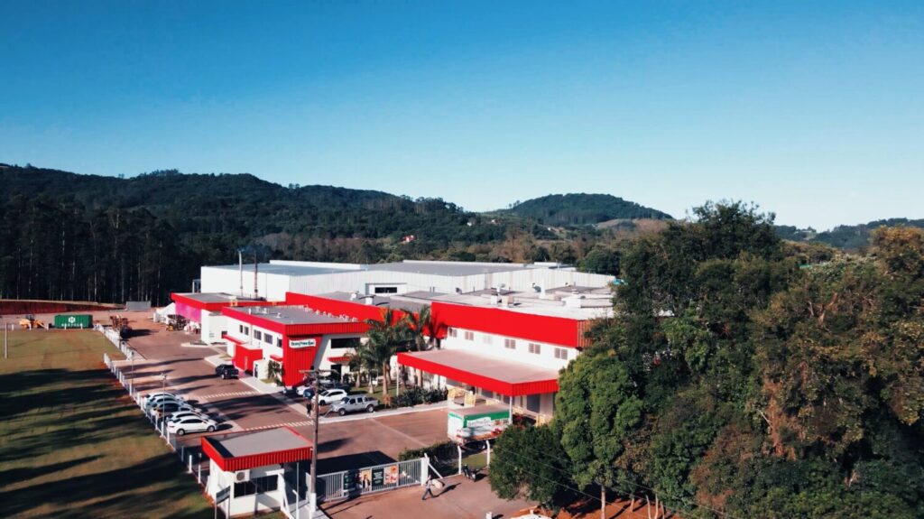 Bom Princípio Alimentos cresce 22% no primeiro trimestre