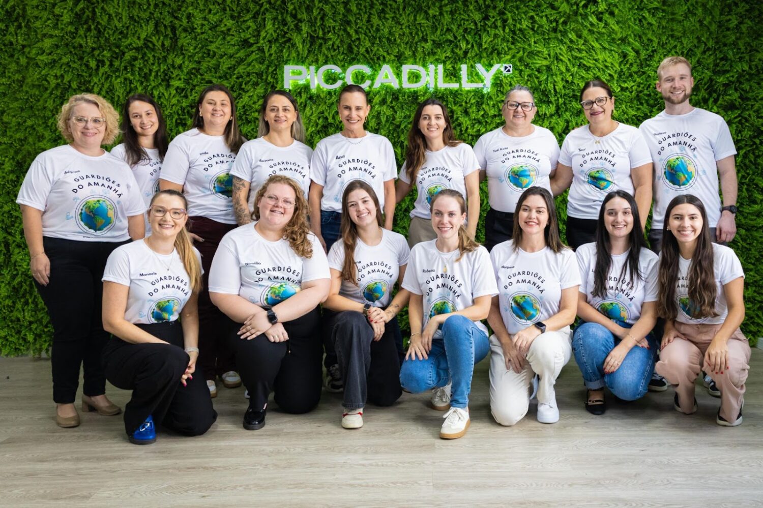 PICCADILLY lança nova política de sustentabilidade