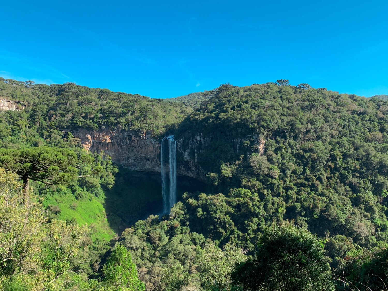 RS atrai mais turistas estrangeiros em 2025