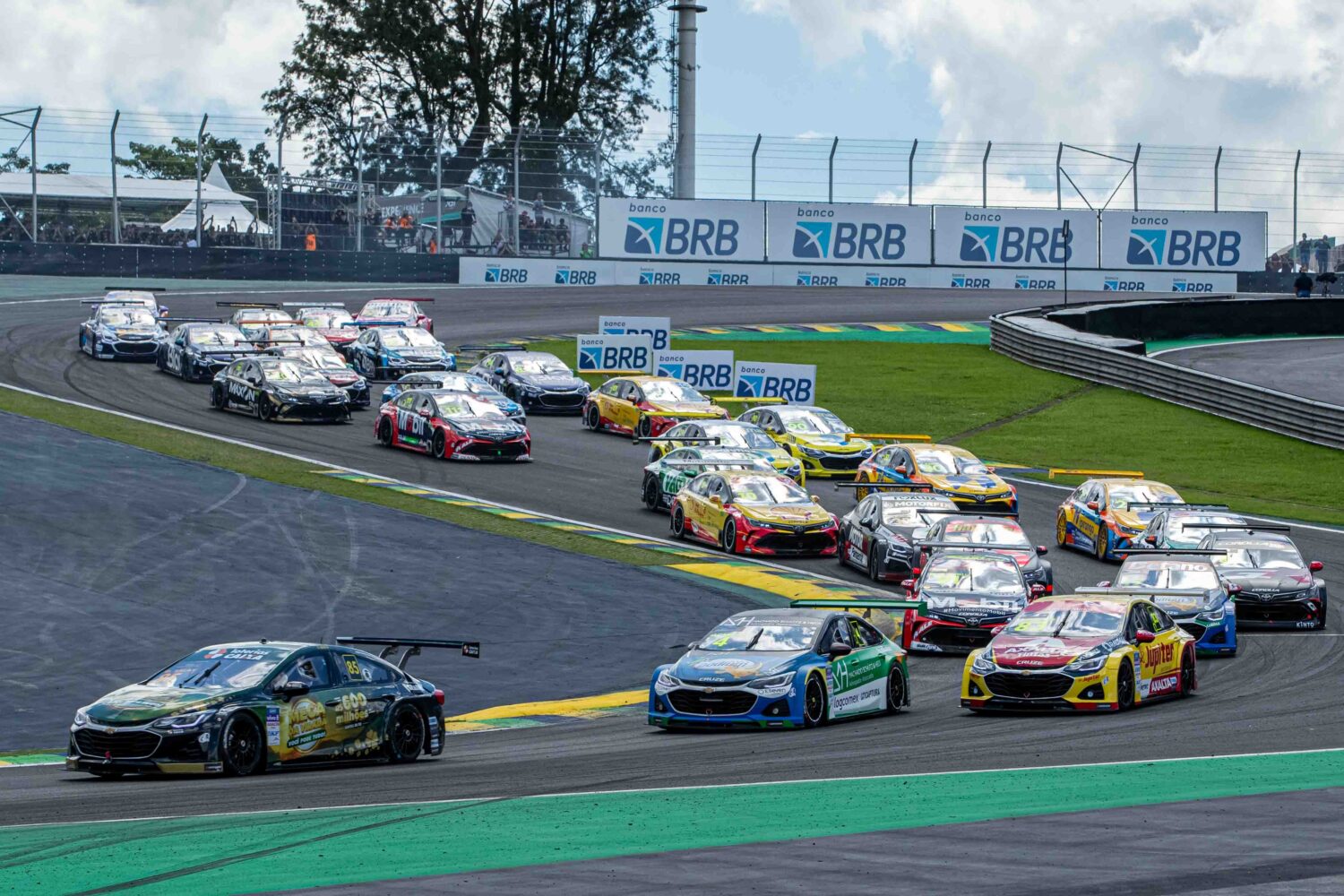 Zadara amplia atuação no Sul com tecnologia para a Stock Car