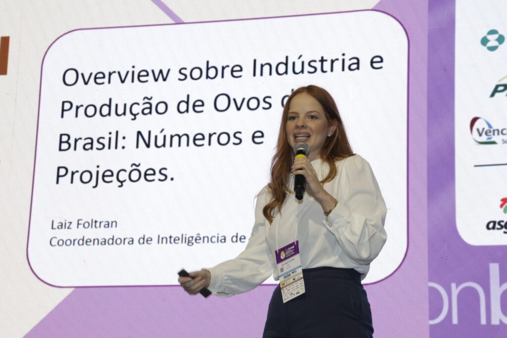 Conbrasul Ovos 2025 reflete resiliência e força do setor