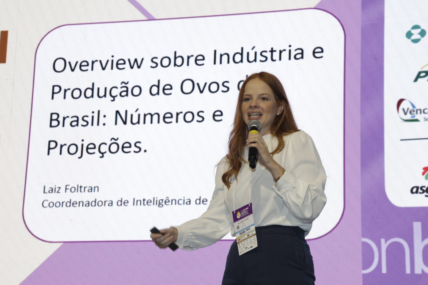 Conbrasul Ovos 2025 reflete resiliência e força do setor