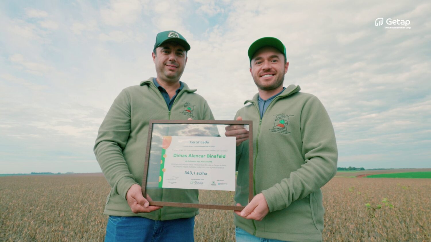 Recordes marcam o concurso de produtividade do milho verão/25