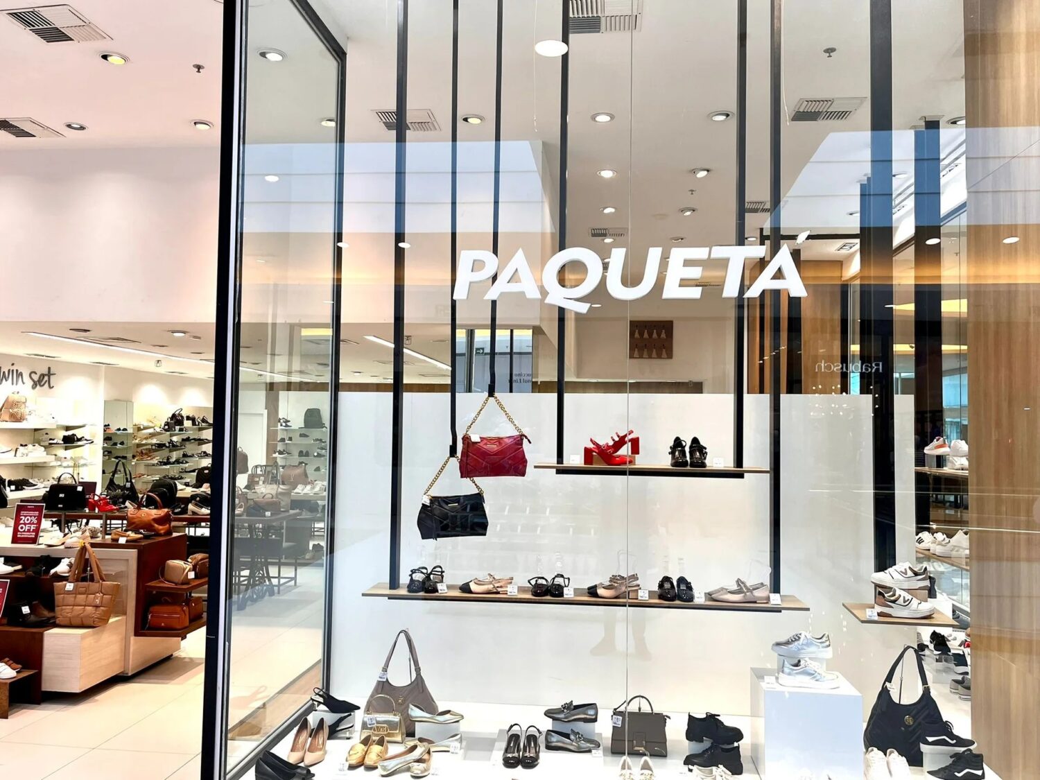 Lojas do Grupo Oscar projetam alta de 10% no Natal