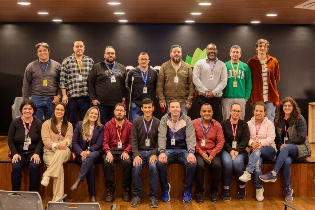 CMPC inicia aulas do Técnico de Manutenção de Máquinas Industriais