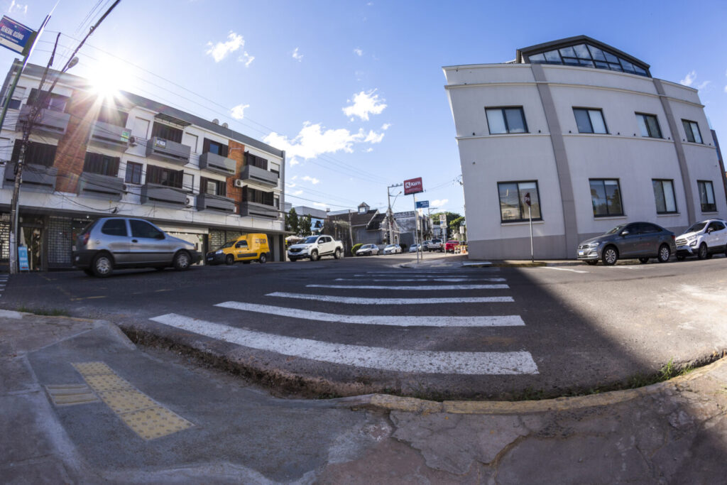 Doctor Clin promove melhorias de mobilidade urbana em Novo Hamburgo