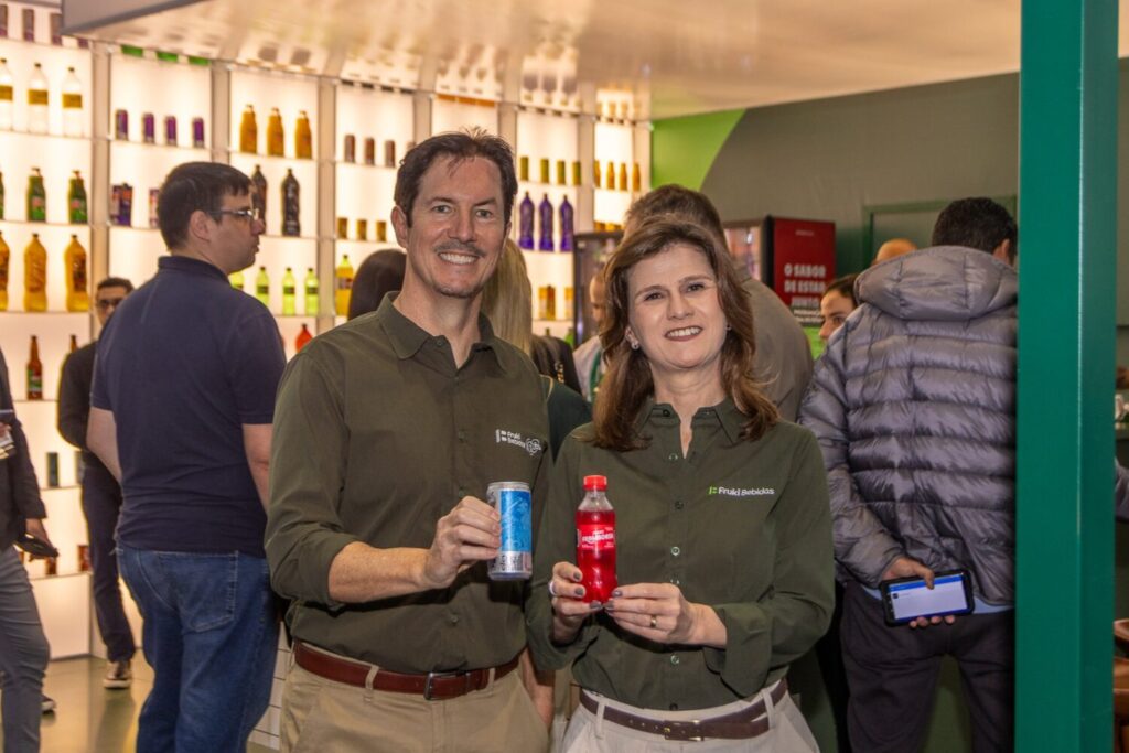 Fruki aposta no sabor Framboesa e embalagens de 3 litros