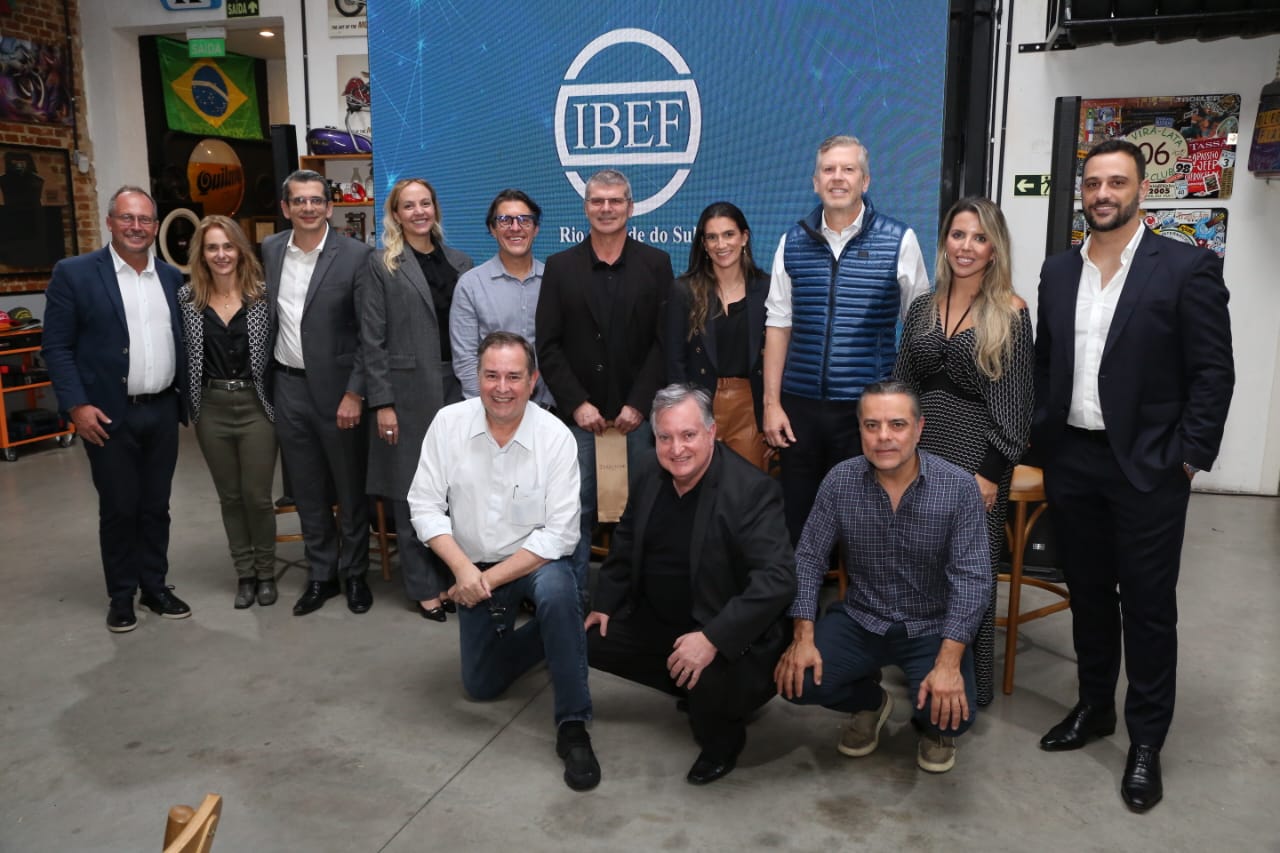 IBEF-RS promove primeira confraria no Vale do Taquari