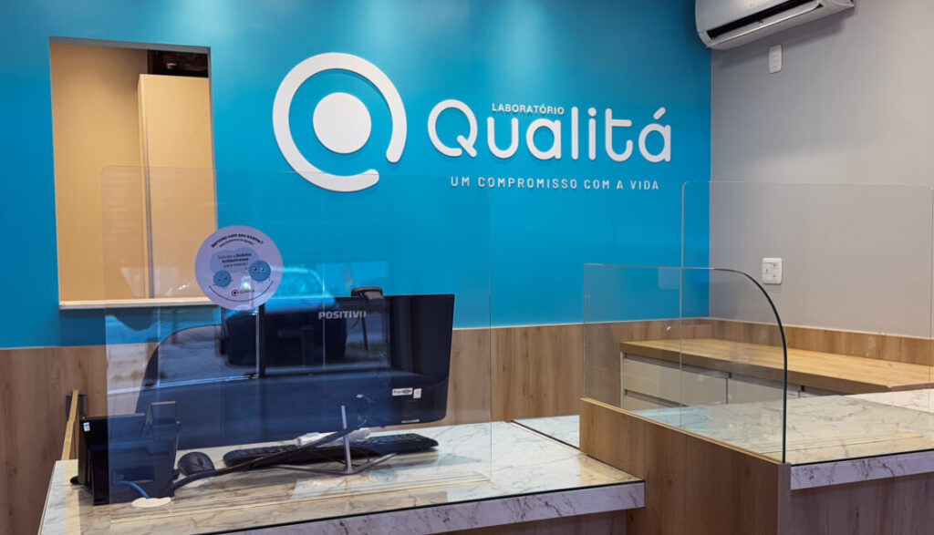 Laboratório Qualitá inicia serviço de vacinação