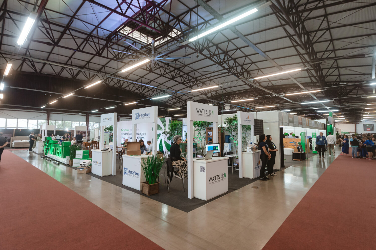 Simecs assume organização da Electric Move Brasil