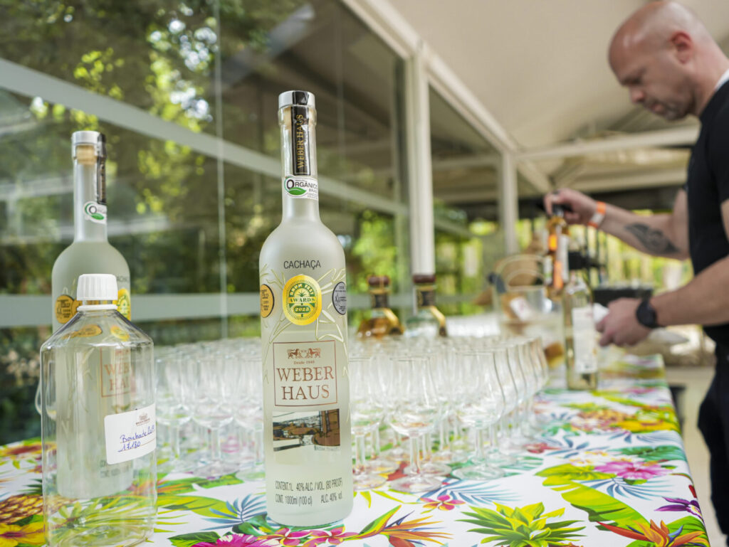 Weber Haus marca presença na Bio Brazil Fair e Naturaltech 2025