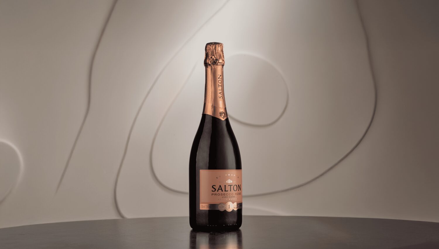 Salton Prosecco Rosé é eleito espumante brasileiro do ano