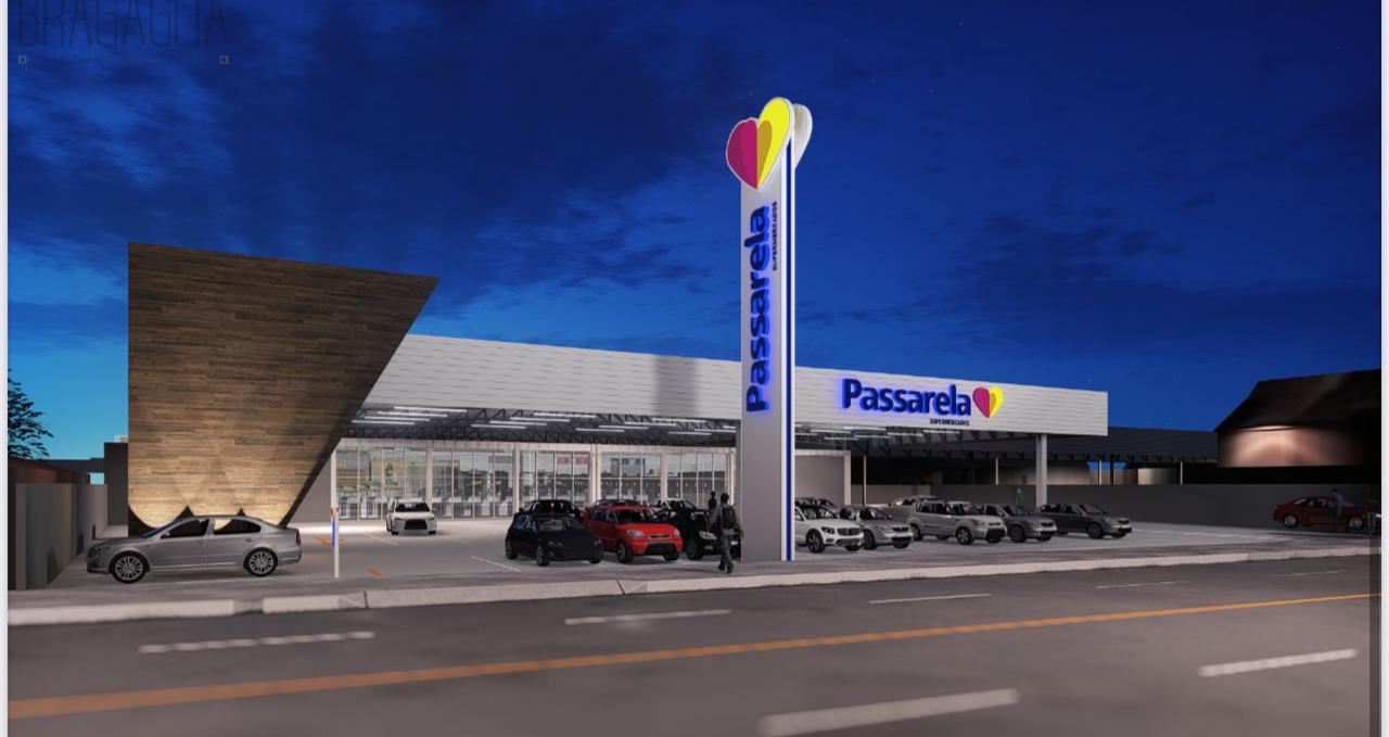 Grupo Passarela prepara inauguração da segunda loja em Santa Cruz do Sul
