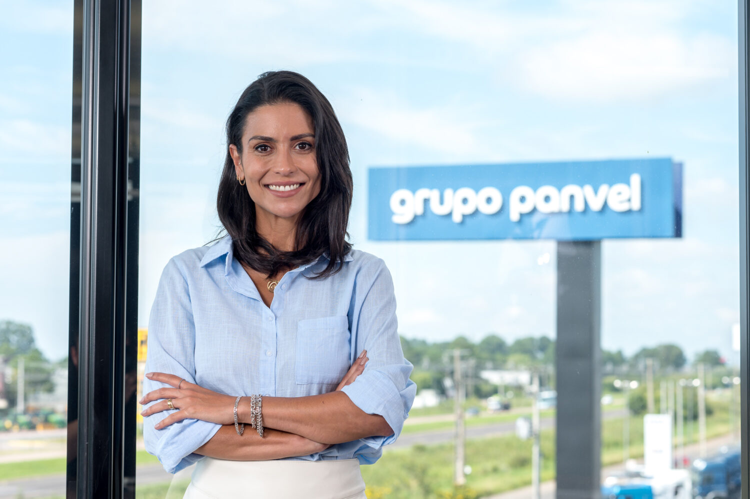 Executiva da Panvel participa de painel no Gramado Summit