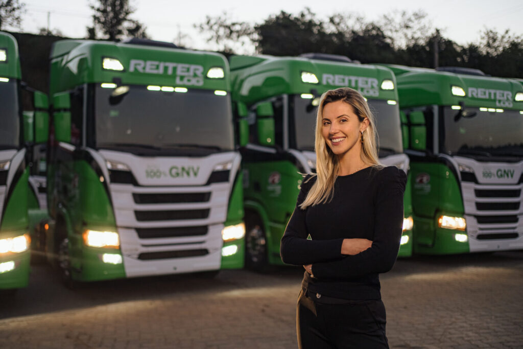 Diretora da Reiter Log integra painel do Gramado Summit