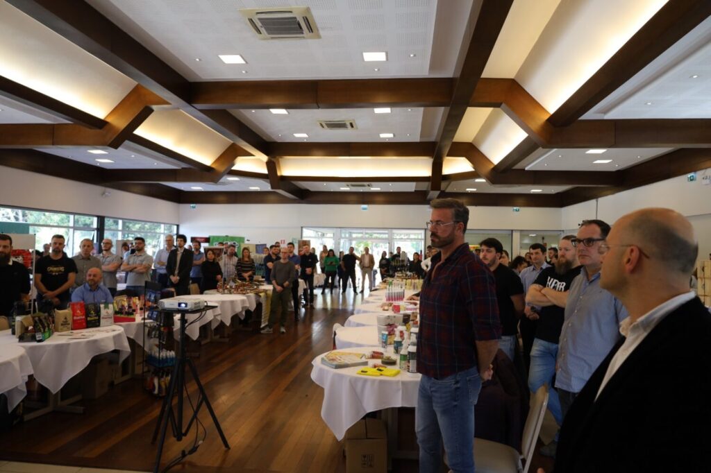 Grupo Imec promove 4ª edição da Rodada de Negócios