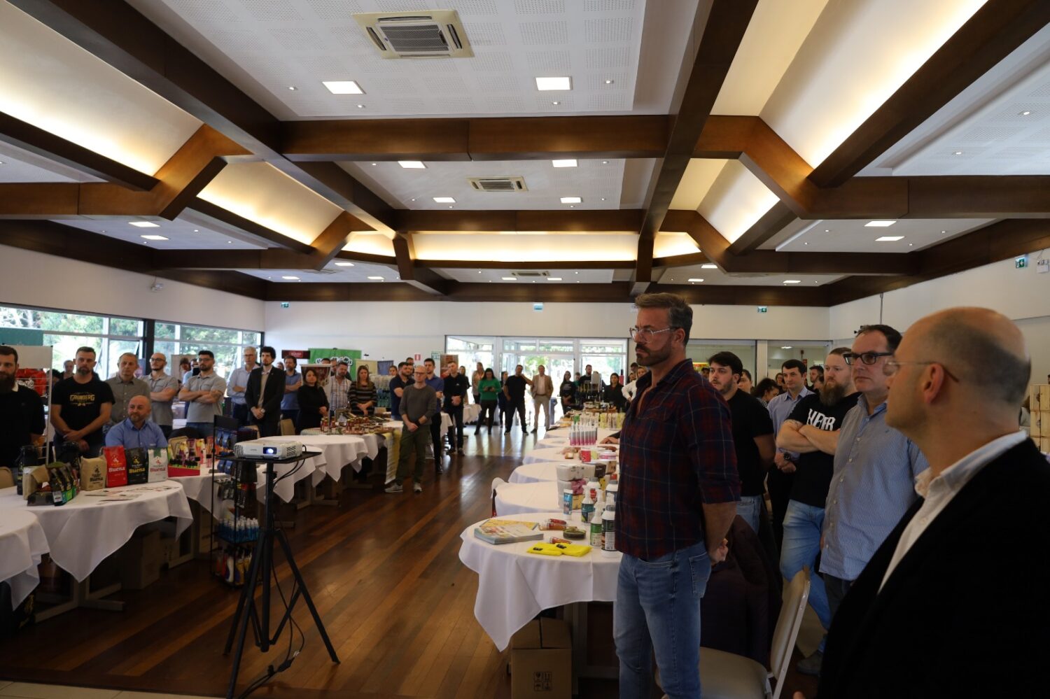 Grupo Imec promove 4ª edição da Rodada de Negócios