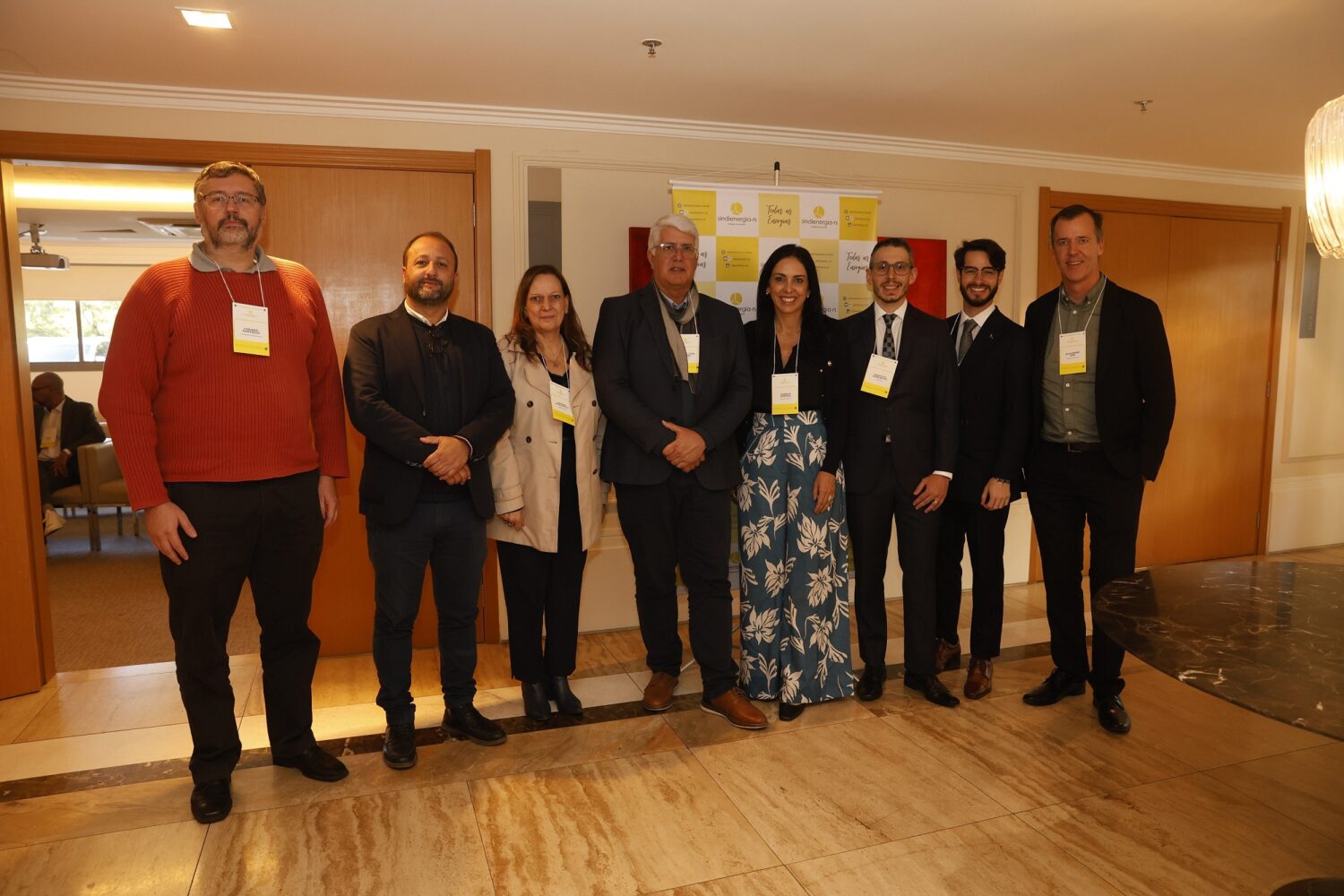 Sindienergia-RS integra projeto-piloto de energia eólica offshore flutuante