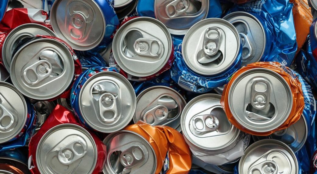 Prolata recicla quase 82 mil toneladas de latas de aço