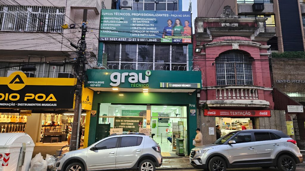 Feira de Empregabilidade do Grau Técnico oferece mais de 600 vagas