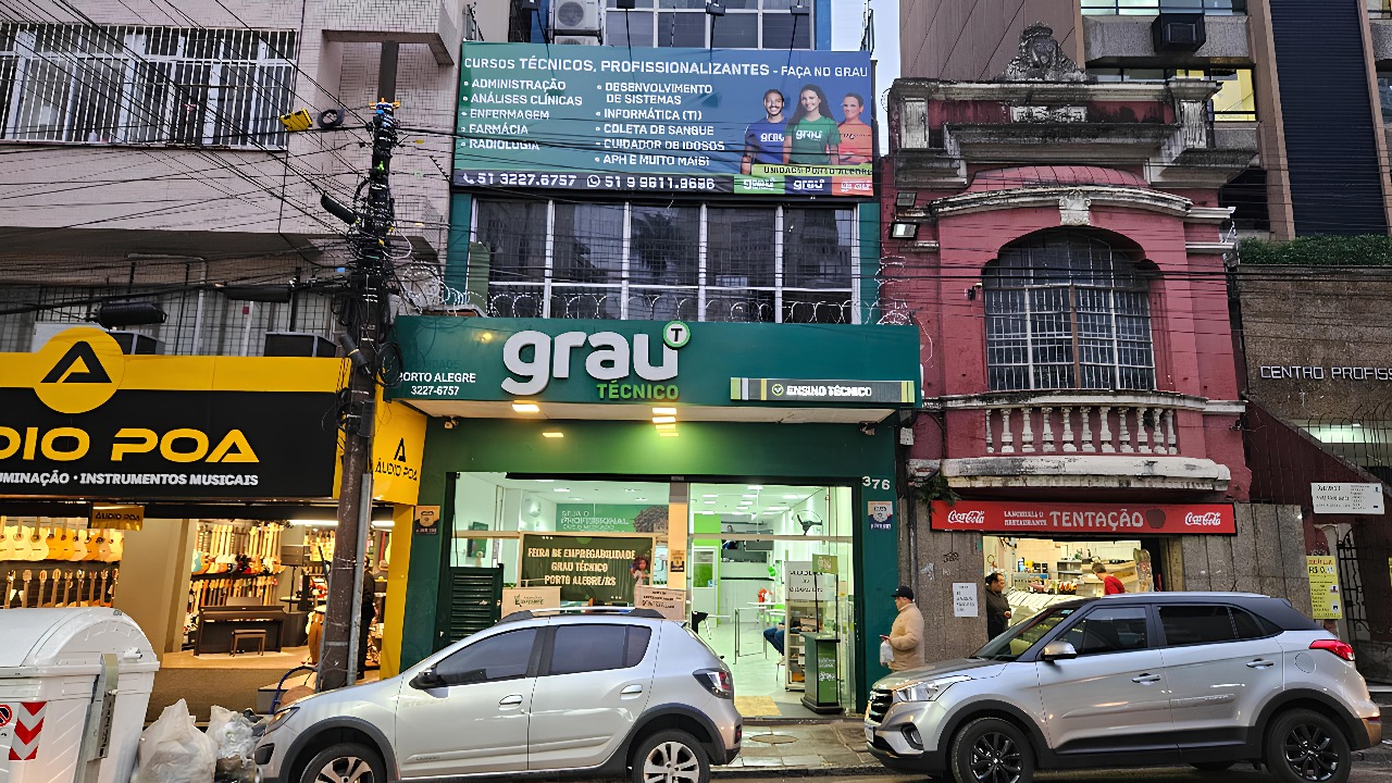 Feira de Empregabilidade do Grau Técnico oferece mais de 600 vagas