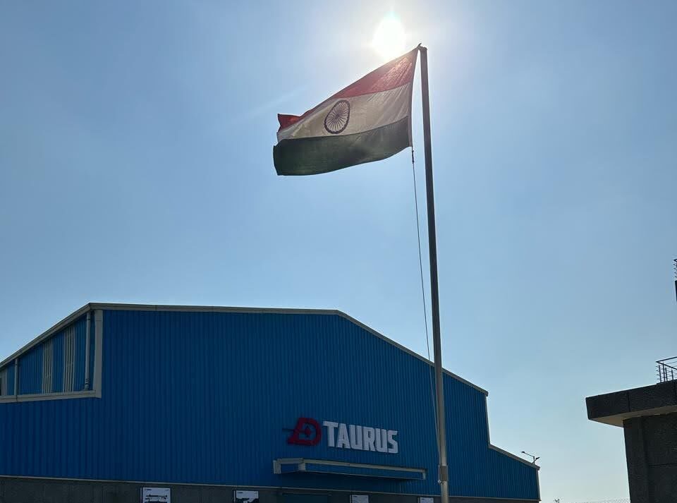 Taurus vence licitação e avança estrategicamente na Índia