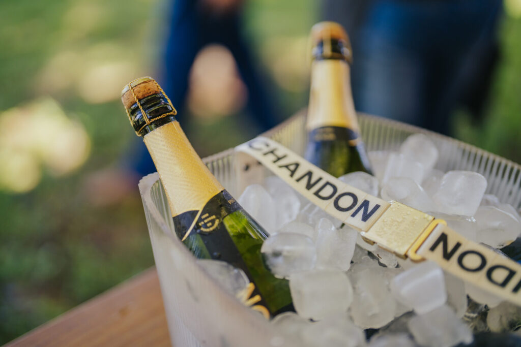 Chandon celebra os 150 anos da imigração italiana na Fenavinho