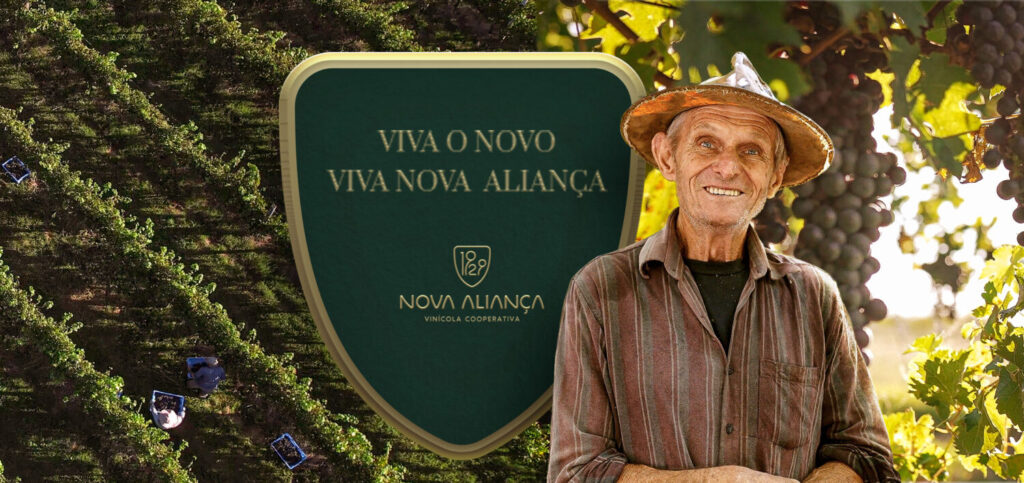 Nova Aliança estreia na Fenavinho 2025