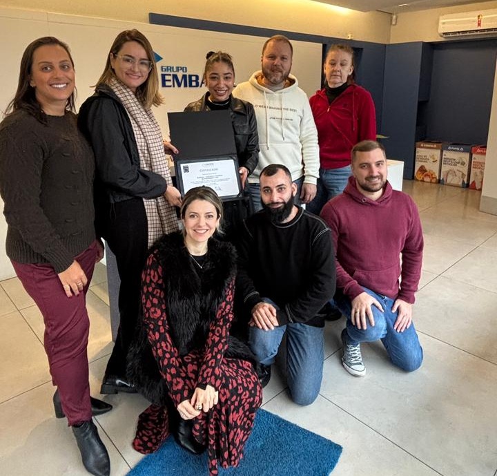 Embasul é recertificada no Origem Sustentável