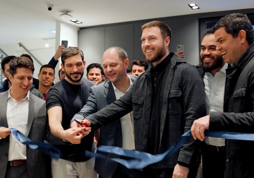 Portfel inaugura sede em Porto Alegre com escritório de 320 m²