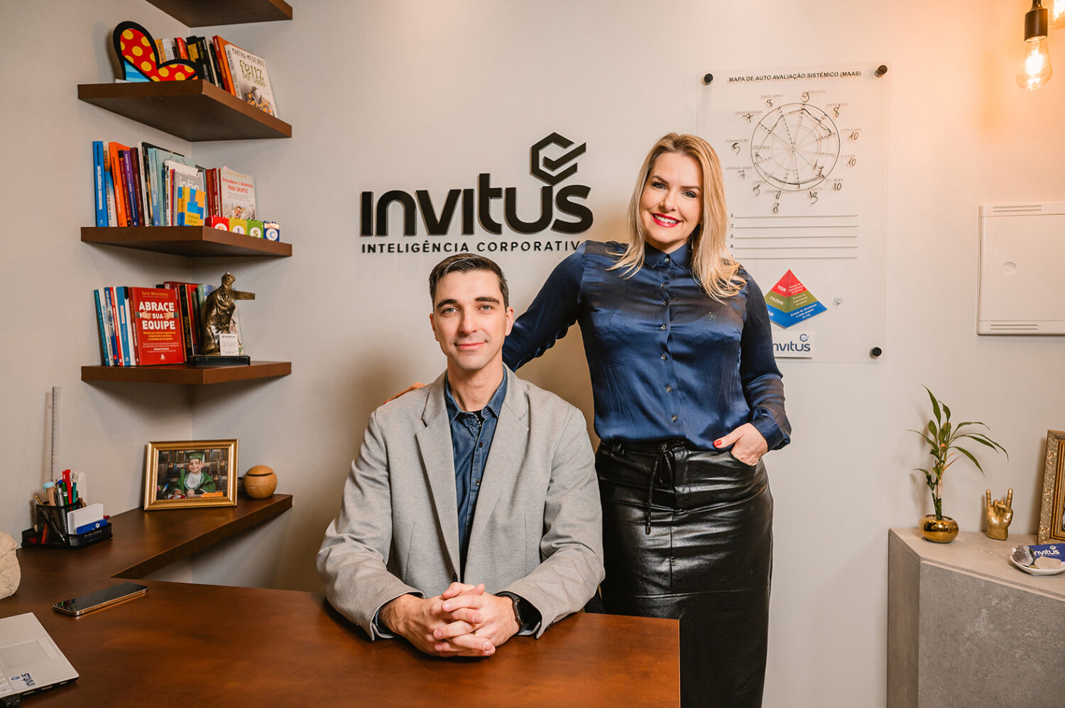 Eleva’ss agora é Invitus e projeta crescimento de 24%