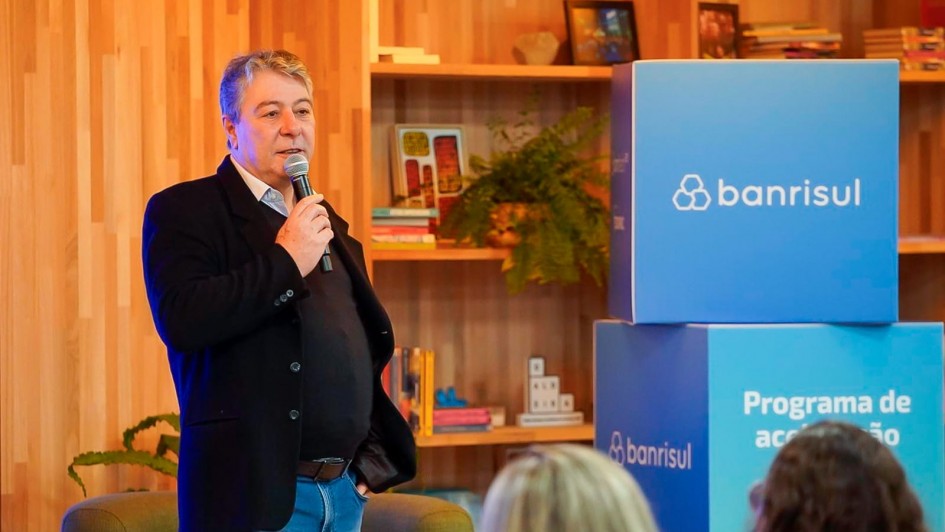 Banrisul lança terceira edição do programa de aceleração de startups