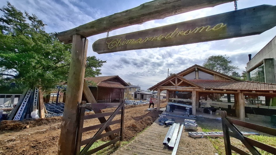 Estado investe no Parque Assis Brasil para a Expointer 2025