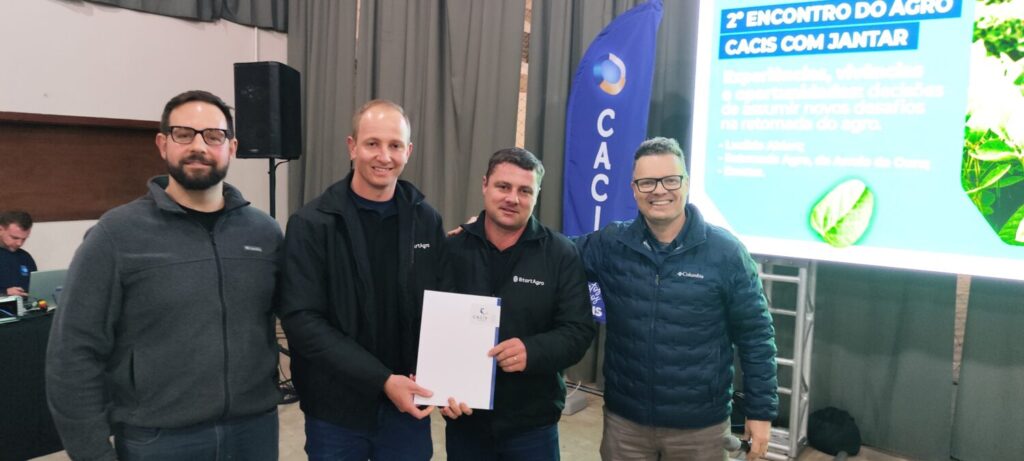 CACIS promove 2º Encontro do Agro em Estrela