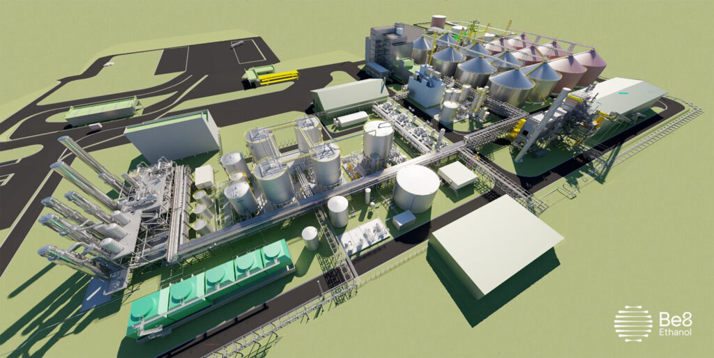 BNDES financia fábrica de glúten vital da Be8