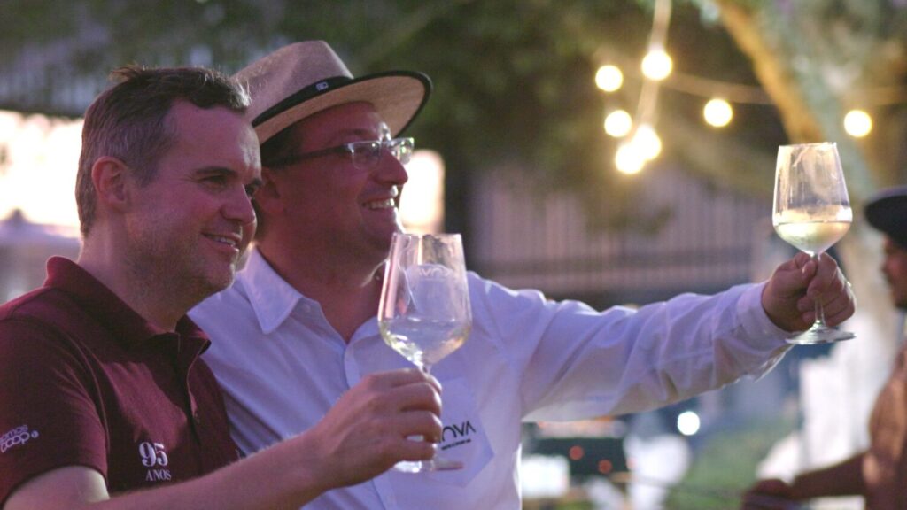 NOVA lançará vinhos desalcoolizados em 2026