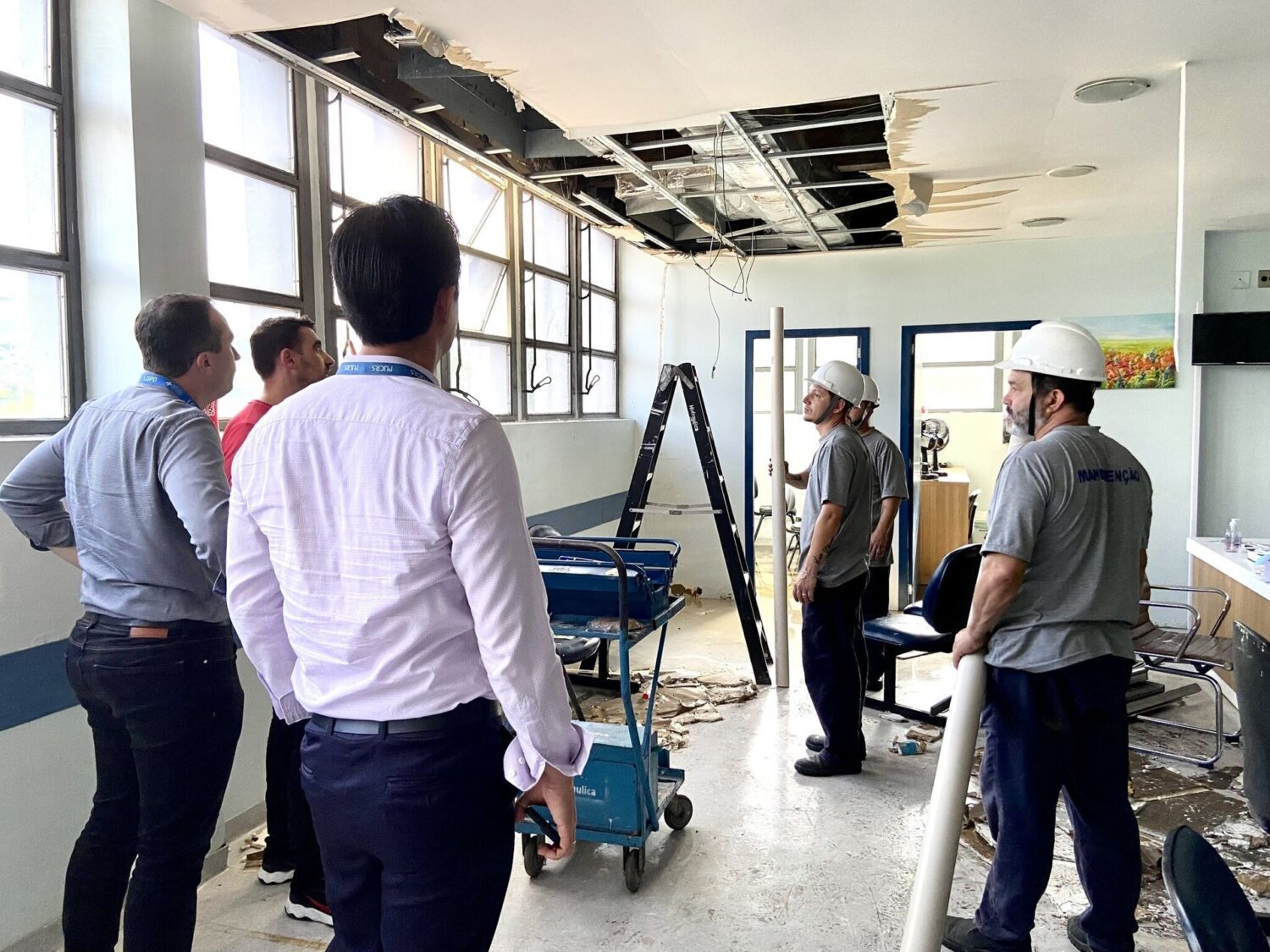 Doctor Clin apoia projeto do Hospital São Lucas da PUCRS