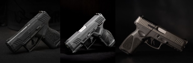 Taurus apresenta novos modelos na Shot Fair 2025