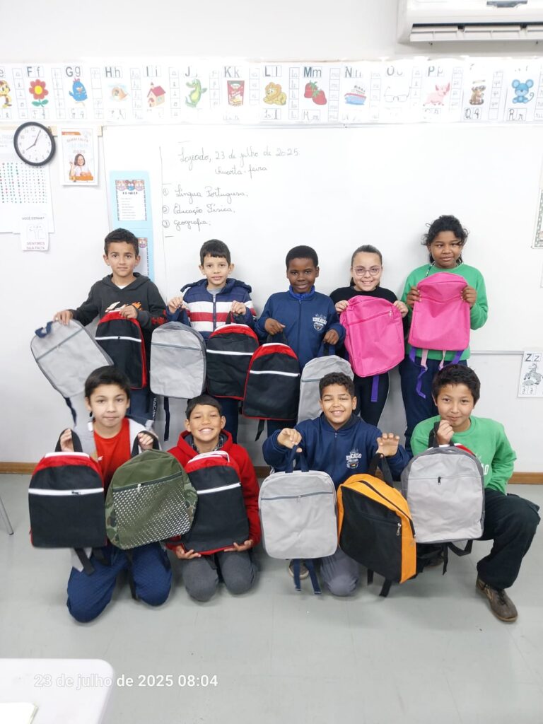 Unicred Premium leva Educação Financeira a estudantes de Lajeado