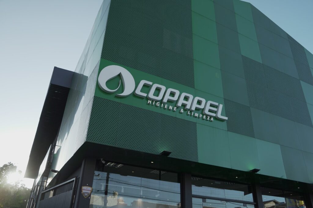 Copapel investe na ampliação de suas operações no RS