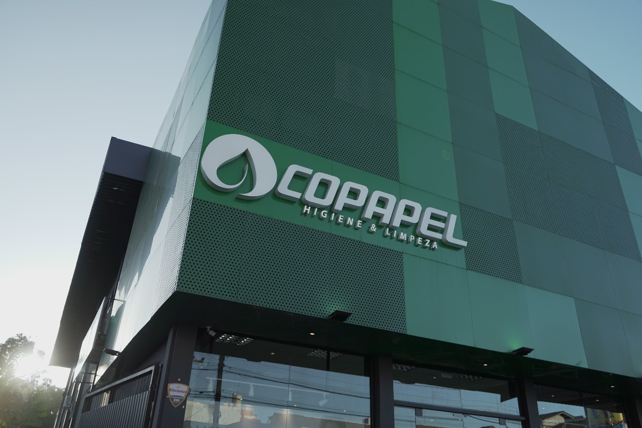 Copapel investe na ampliação de suas operações no RS