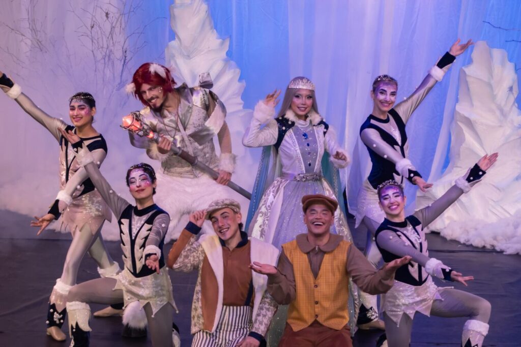 Terra Mágica Florybal aposta em programação artística para impulsionar turismo