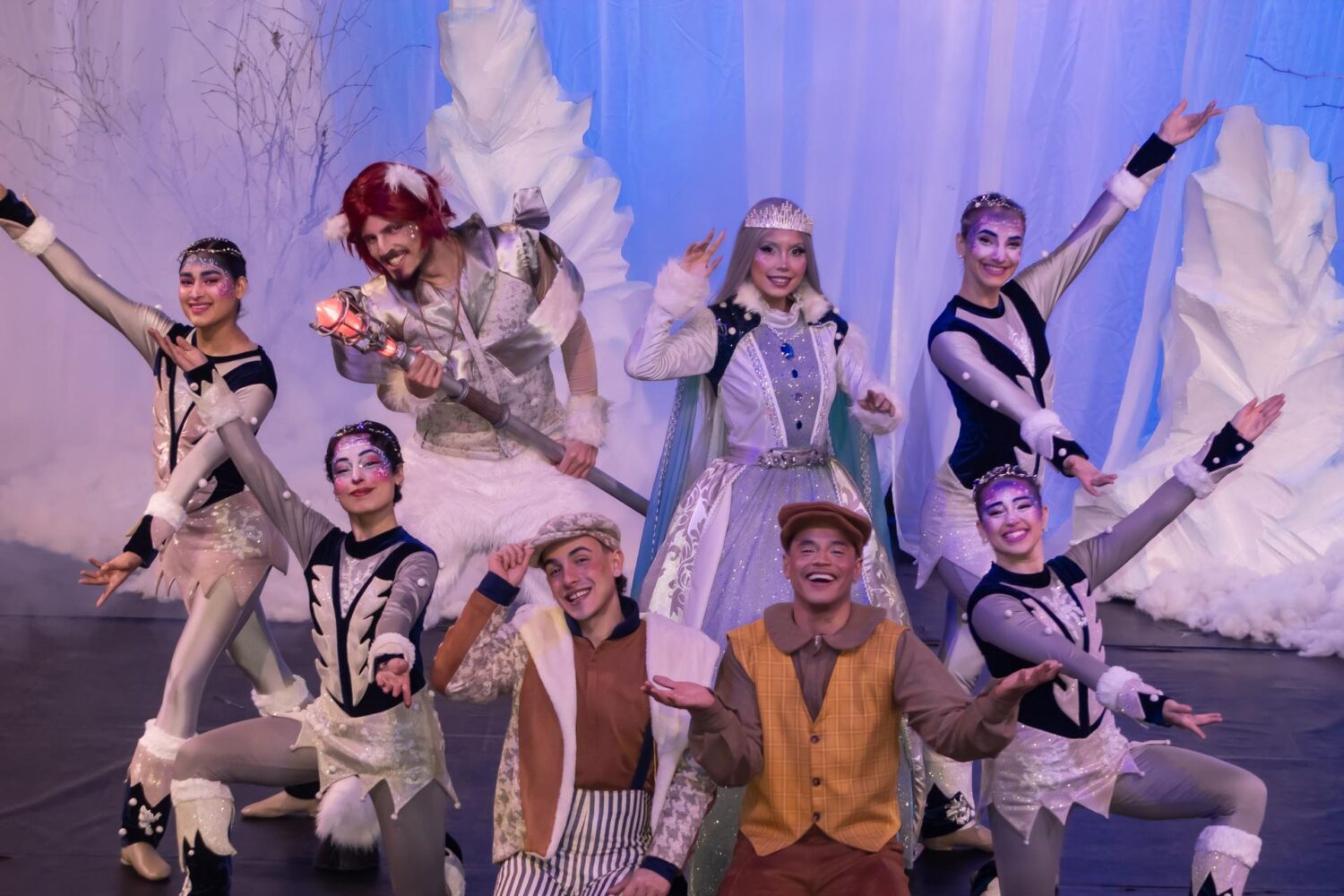 Terra Mágica Florybal aposta em programação artística para impulsionar turismo